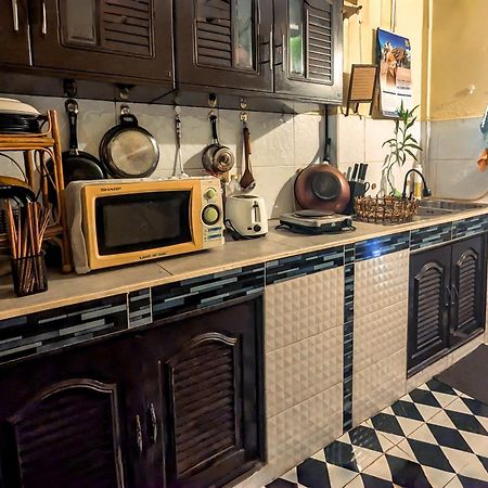 Non Pakse Hostel & Coffee House Luaran gambar
