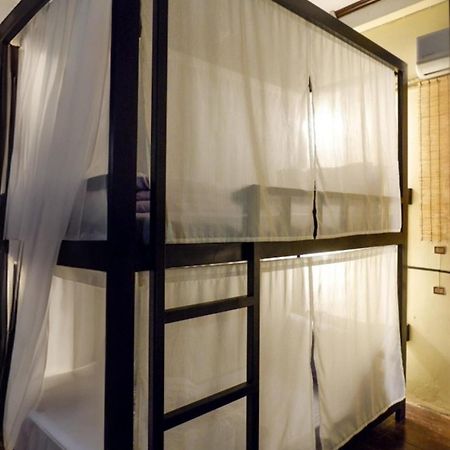Non Pakse Hostel & Coffee House Luaran gambar