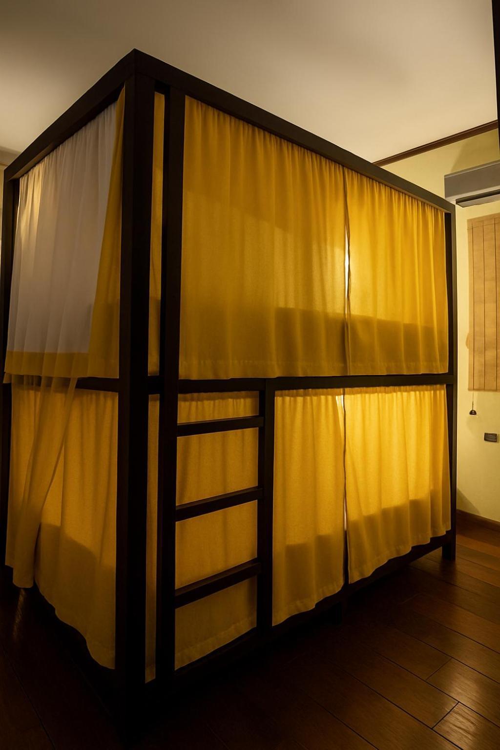 Non Pakse Hostel & Coffee House Luaran gambar